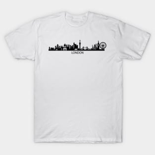 London Skyline T-Shirt